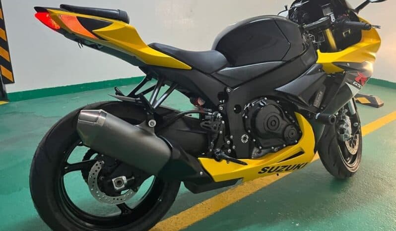 
								SUZUKI Gsx-S750 2017 full									