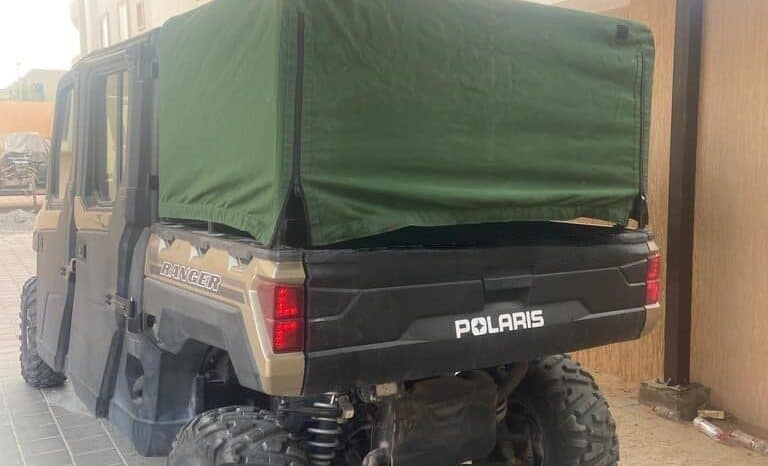 
								POLARIS Ranger Xp 1000 Eps 2020 full									