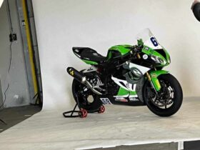 KAWASAKI Ninja Zx-6R Abs (636) Krt Edition 2023