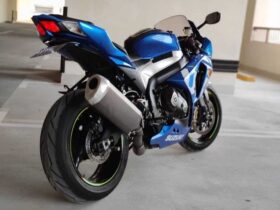 SUZUKI Gsx-R1000 2015