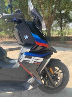 
										BMW C 400 X 2020 full									