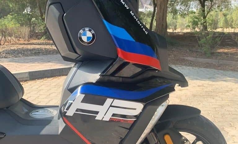 
								BMW C 400 X 2020 full									