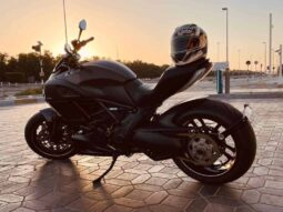 
										DUCATI Diavel 2017 full									