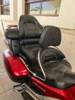 
										HONDA Goldwing Luxury (Gl1800) 2014 full									