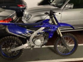 YAMAHA Yz450F 2022