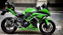 KAWASAKI Ninja 300 (Ex300A) 2011