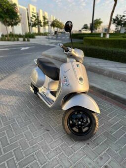 VESPA Gt200 2006