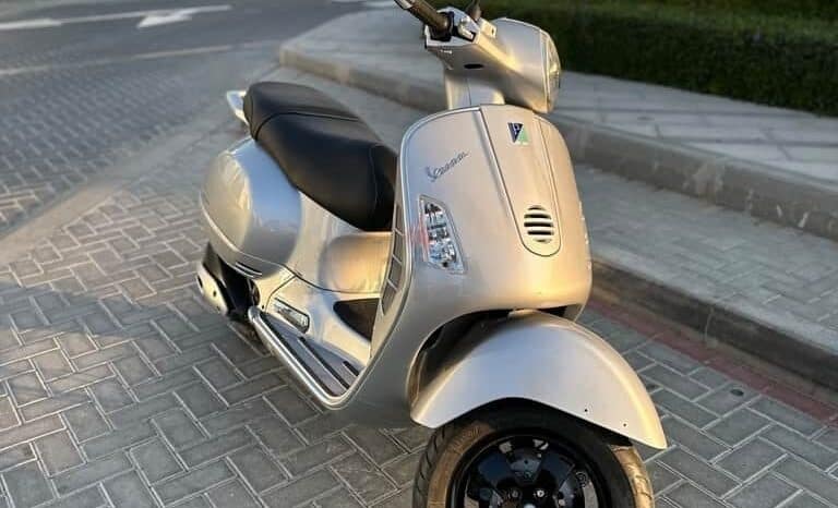 VESPA Gt200 2006