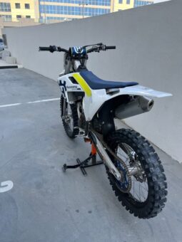 
										HUSQVARNA Fc 350 2017 full									