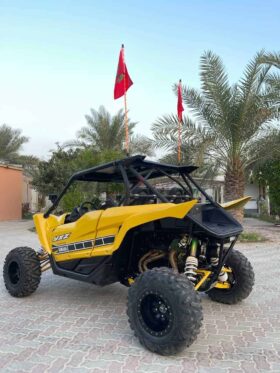 YAMAHA Yxz1000R (Yxz1000P) 2016