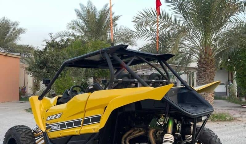 
								YAMAHA Yxz1000R (Yxz1000P) 2016 full									