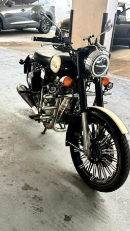 
										ROYAL ENFIELD Classic 350 2015 full									