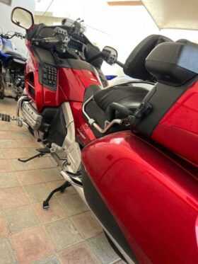 HONDA Goldwing Luxury (Gl1800) 2014