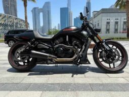 HARLEY-DAVIDSON V-Rod Muscle (Vrscf) 2012