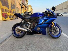 YAMAHA Yzf-R6 2019