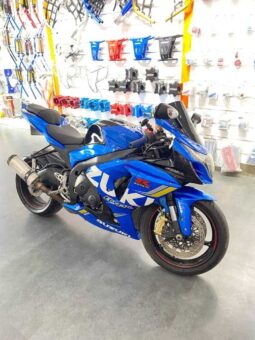 SUZUKI Gsx-R1000 2012