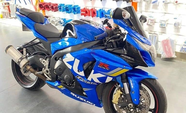 SUZUKI Gsx-R1000 2012