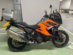 KTM 1290 Super Adventure S 2022