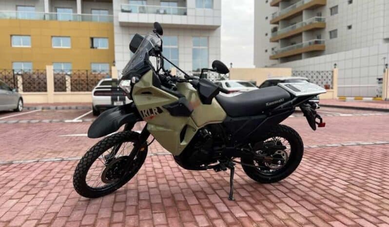 KAWASAKI Klr650 2022