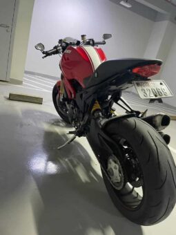 
										DUCATI Monster 1100 2012 full									