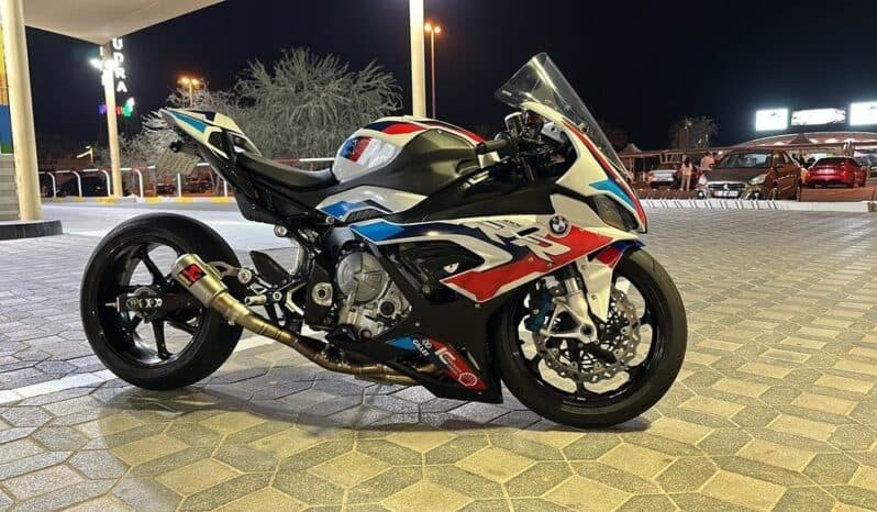 BMW M 1000 Rr 2022