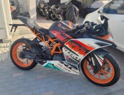 
										KTM Rc 390 2014 full									