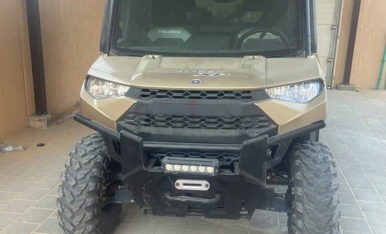 
								POLARIS Ranger Xp 1000 Eps 2020 full									