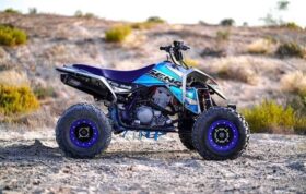 SUZUKI Quadsport Z400 – Lt-Z400 2018