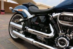 HARLEY-DAVIDSON Fat Boy 114 (Flfbs) 2022