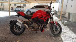 DUCATI Monster 1200 R 2016