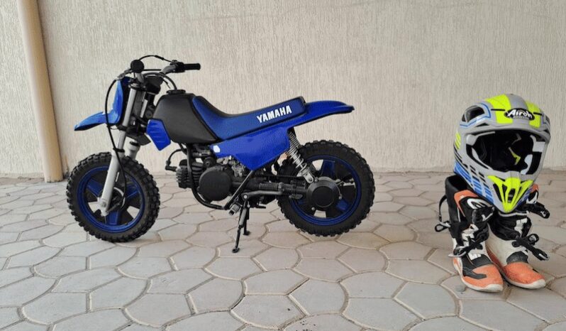 YAMAHA Peewee 50 (Pw50) 2022