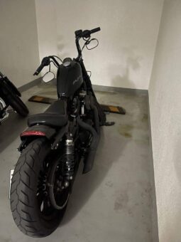 
										HARLEY-DAVIDSON Forty-Eight (Xl1200X) 2020 full									