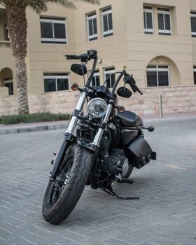 HARLEY-DAVIDSON Forty-Eight (Xl1200X) 2021