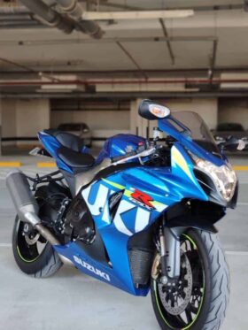 SUZUKI Gsx-R1000 2015