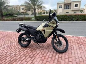 KAWASAKI Klr650 2022