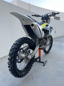 
										HUSQVARNA Fc 350 2017 full									