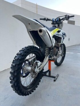 HUSQVARNA Fc 350 2017