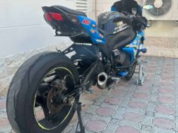 SUZUKI Gsx-R1000 2016