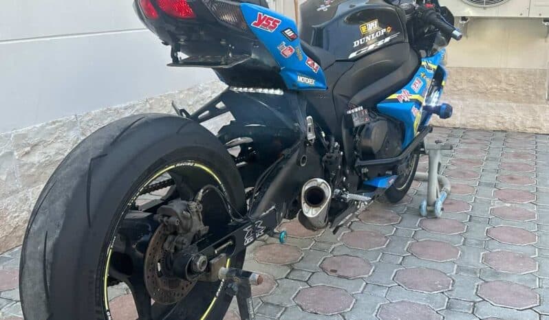 
								SUZUKI Gsx-R1000 2016 full									