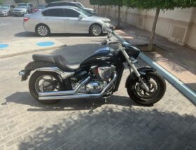 SUZUKI Boulevard M50 (Vz800) 2016