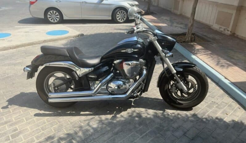 SUZUKI Boulevard M50 (Vz800) 2016