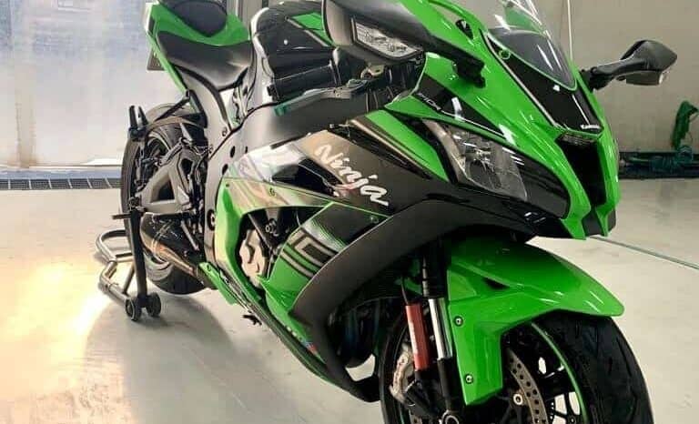 
								KAWASAKI Ninja Zx-10R 2017 full									