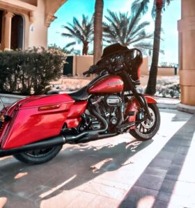 HARLEY-DAVIDSON Street Glide Special 114 (Flhxs) 2019