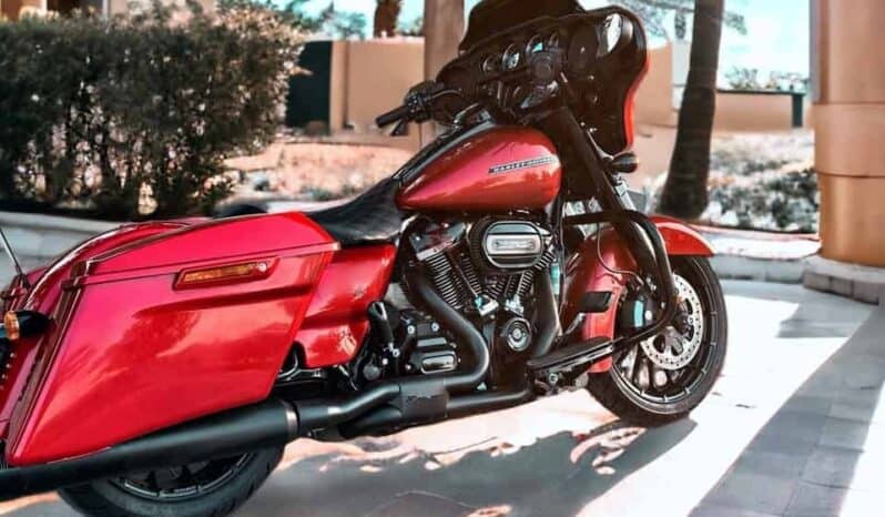 HARLEY-DAVIDSON Street Glide Special 114 (Flhxs) 2019