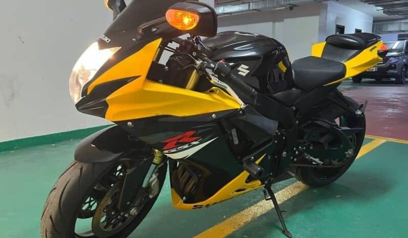 
								SUZUKI Gsx-S750 2017 full									