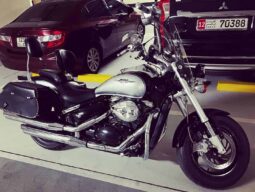 SUZUKI Boulevard M50 (Vz800) 2008