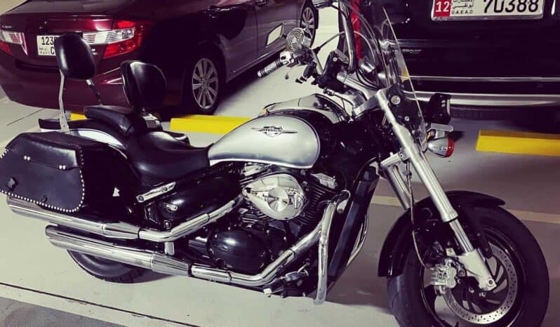 SUZUKI Boulevard M50 (Vz800) 2008