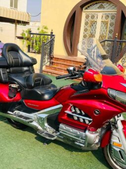 
										HONDA Goldwing (Gl1800) 2016 full									