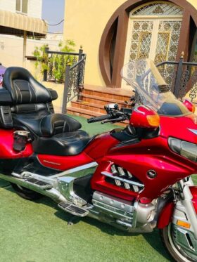 HONDA Goldwing (Gl1800) 2016