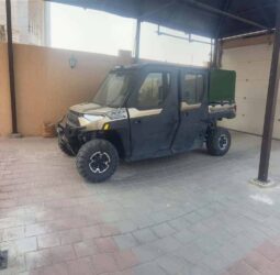 
										POLARIS Ranger Xp 1000 Eps 2020 full									